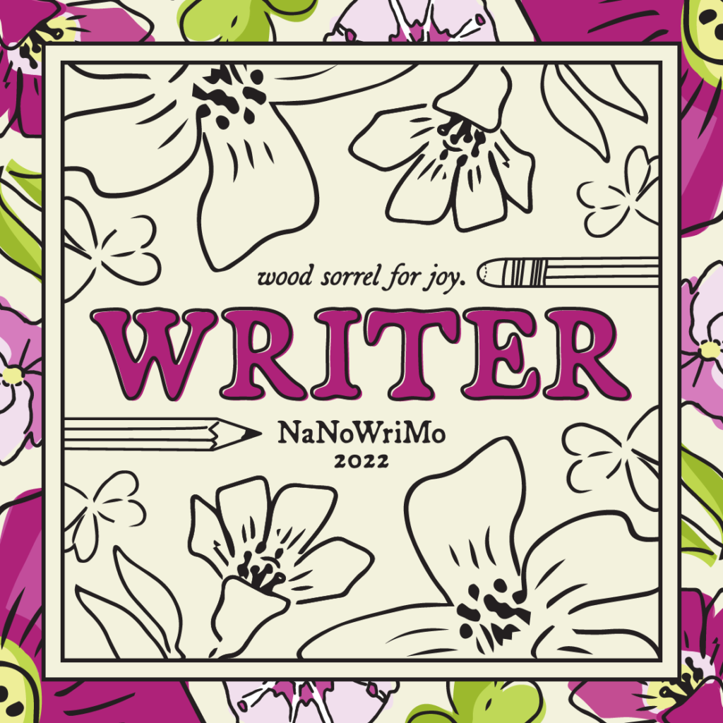 NaNoWriMo 2022