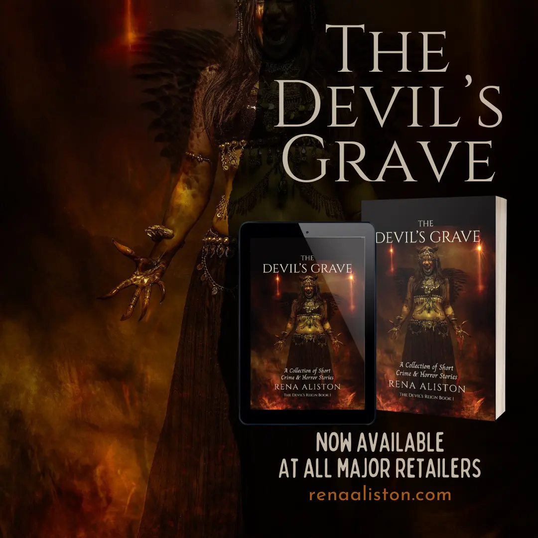 The Devil's Grave by Rena Aliston Out Now