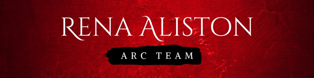 Join Rena Aliston's ARC Team