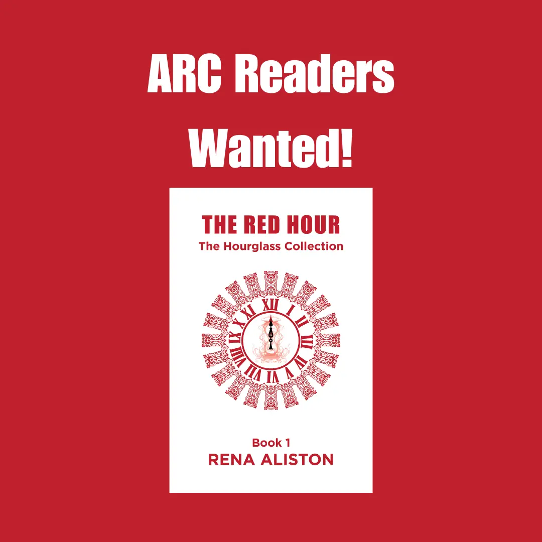 ARC Readers Wanted for The Red Hour by Rena Alliston