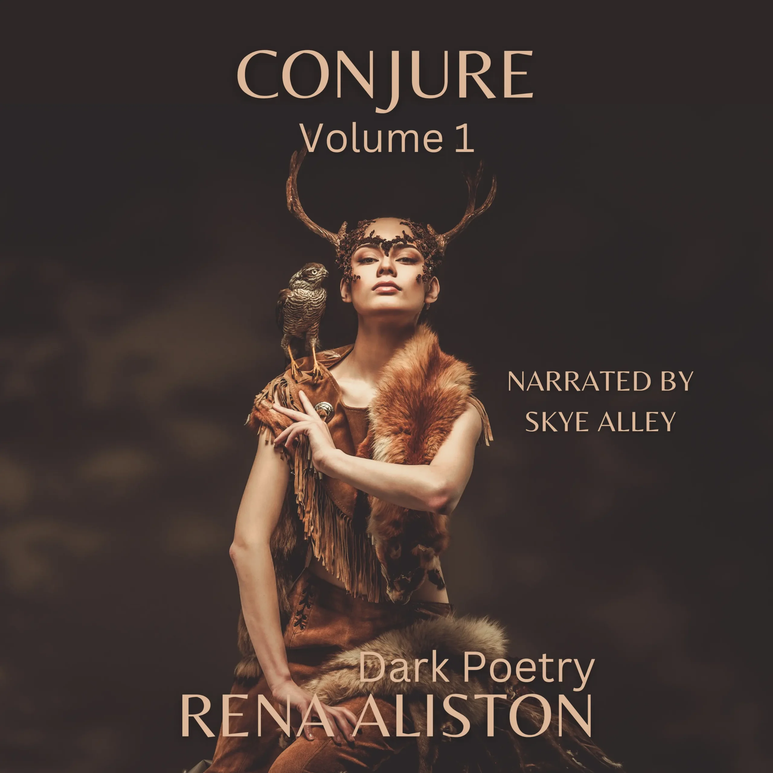 Conjure Volume 1 Dark Poetry Audiobook by Rena Aliston