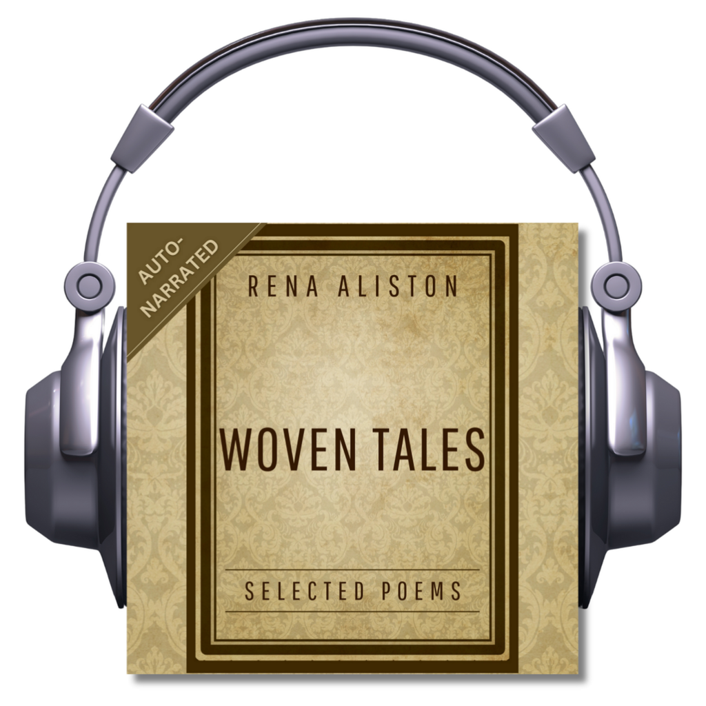 Woven Tales: Selected Poems Audiobook by Rena Aliston