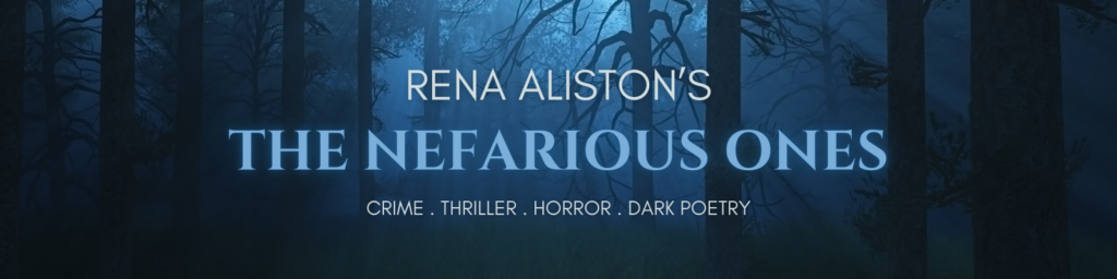 The Nefarious Ones by Rena Aliston